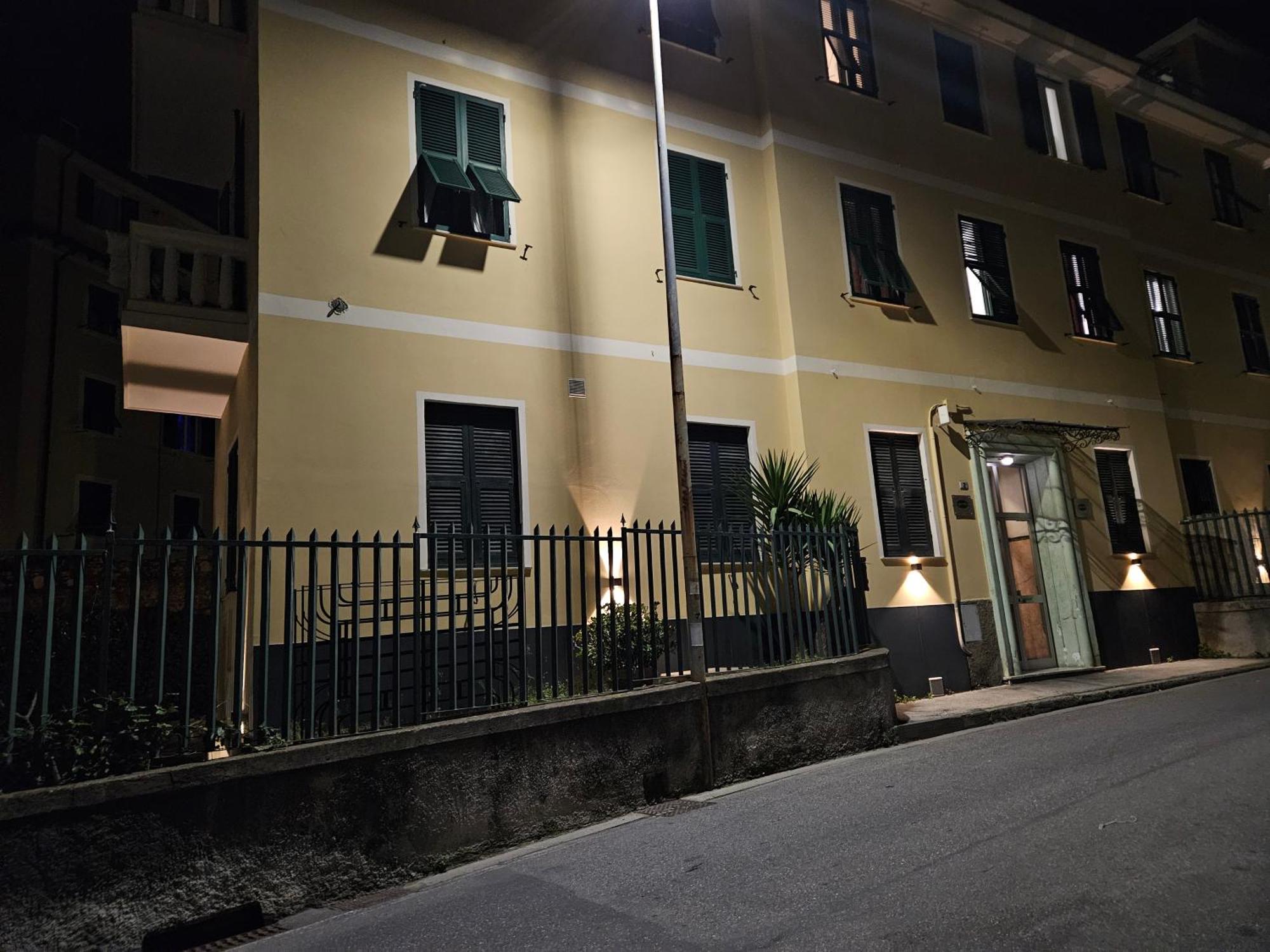 Affittacamere House Leomar Di Sara 热那亚 客房 照片