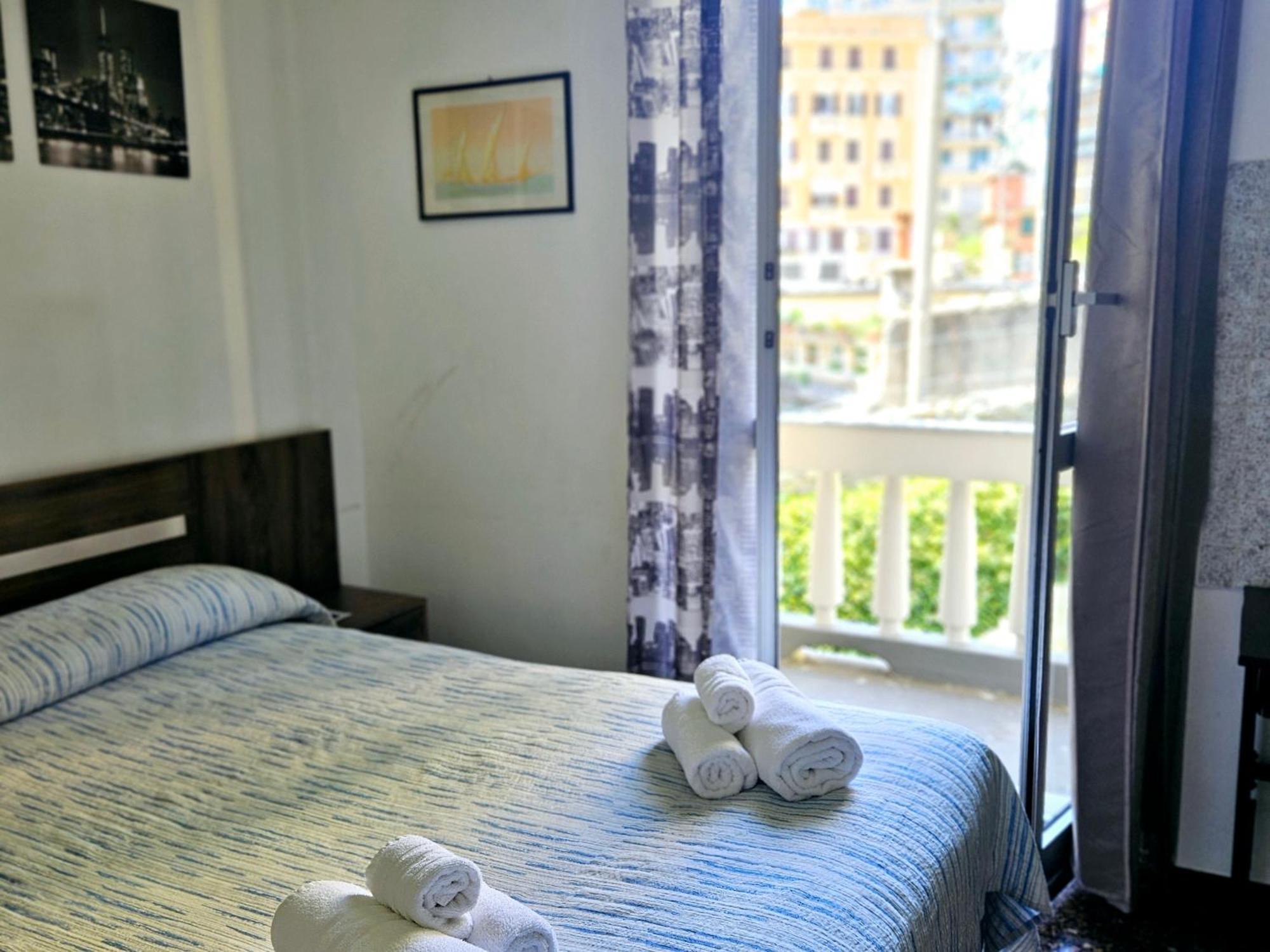 Affittacamere House Leomar Di Sara 热那亚 外观 照片