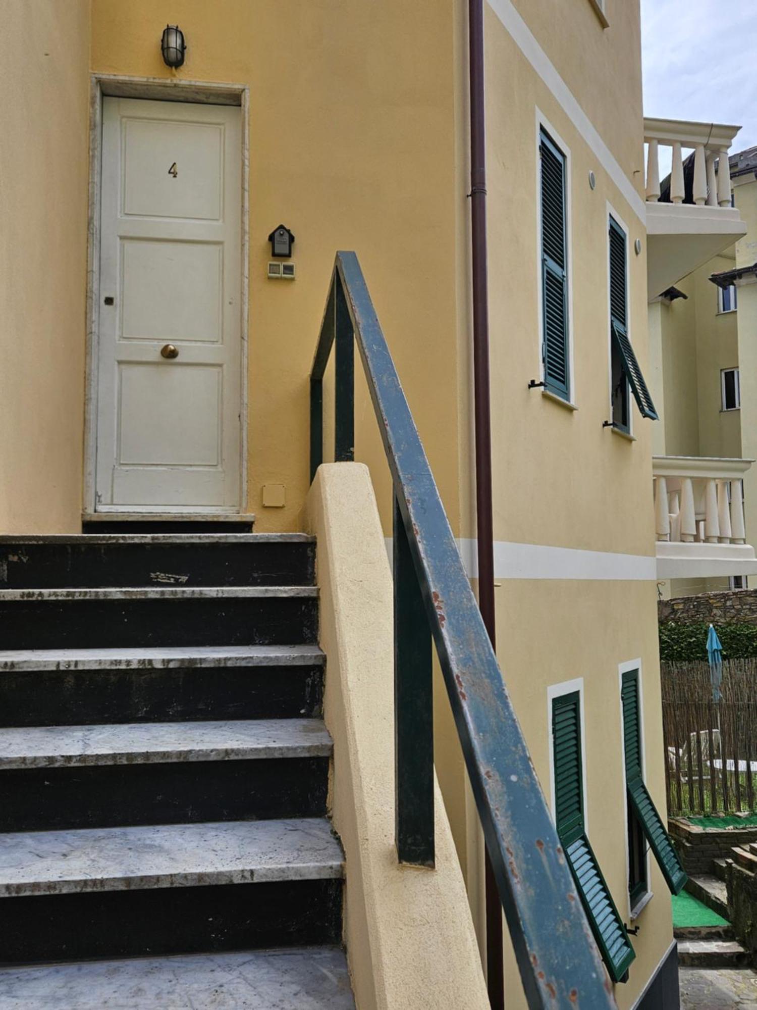 Affittacamere House Leomar Di Sara 热那亚 客房 照片