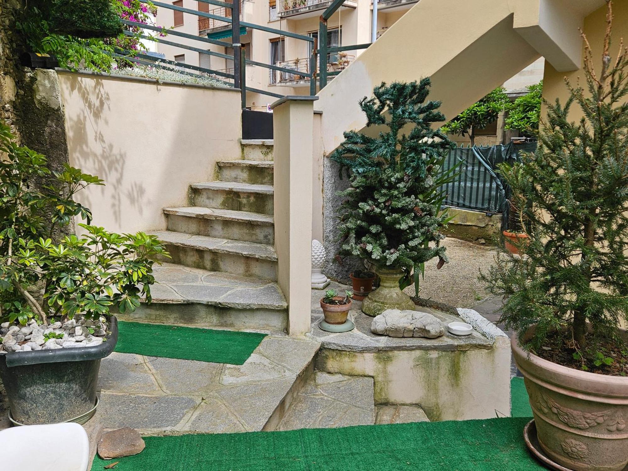 Affittacamere House Leomar Di Sara 热那亚 客房 照片