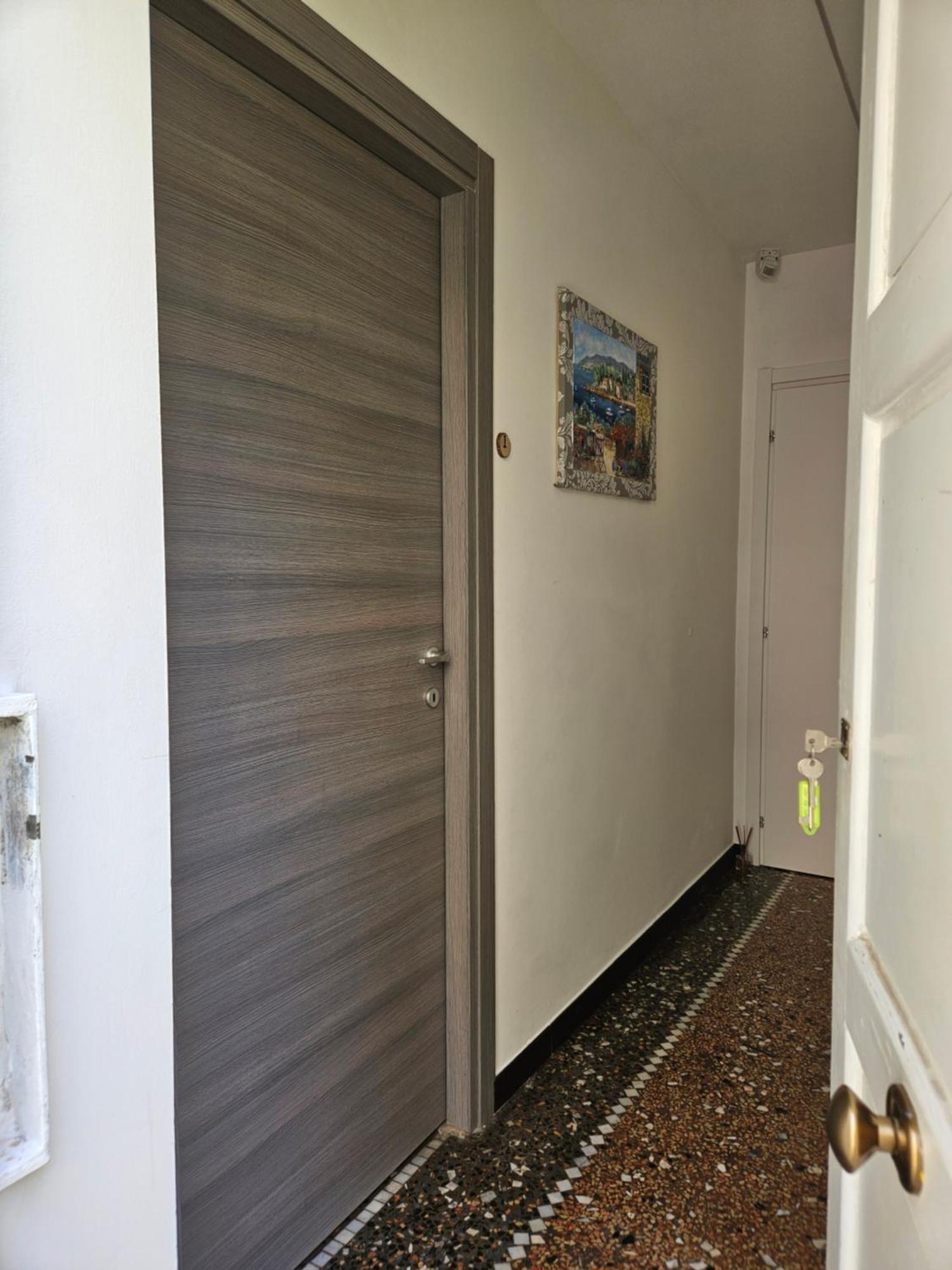 Affittacamere House Leomar Di Sara 热那亚 外观 照片