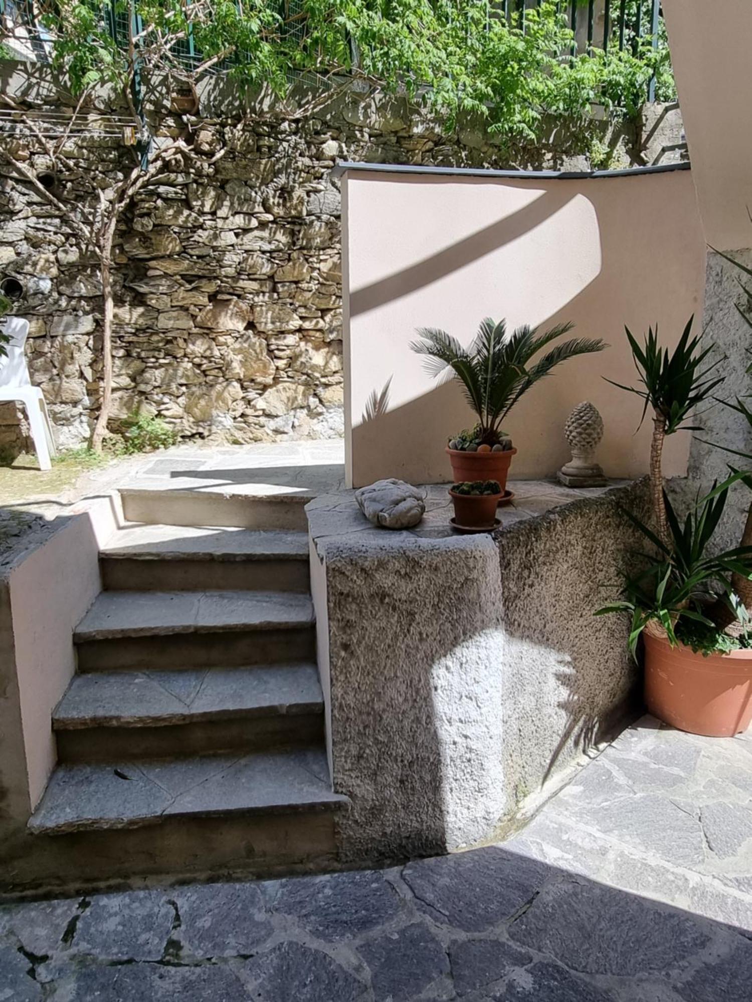Affittacamere House Leomar Di Sara 热那亚 外观 照片