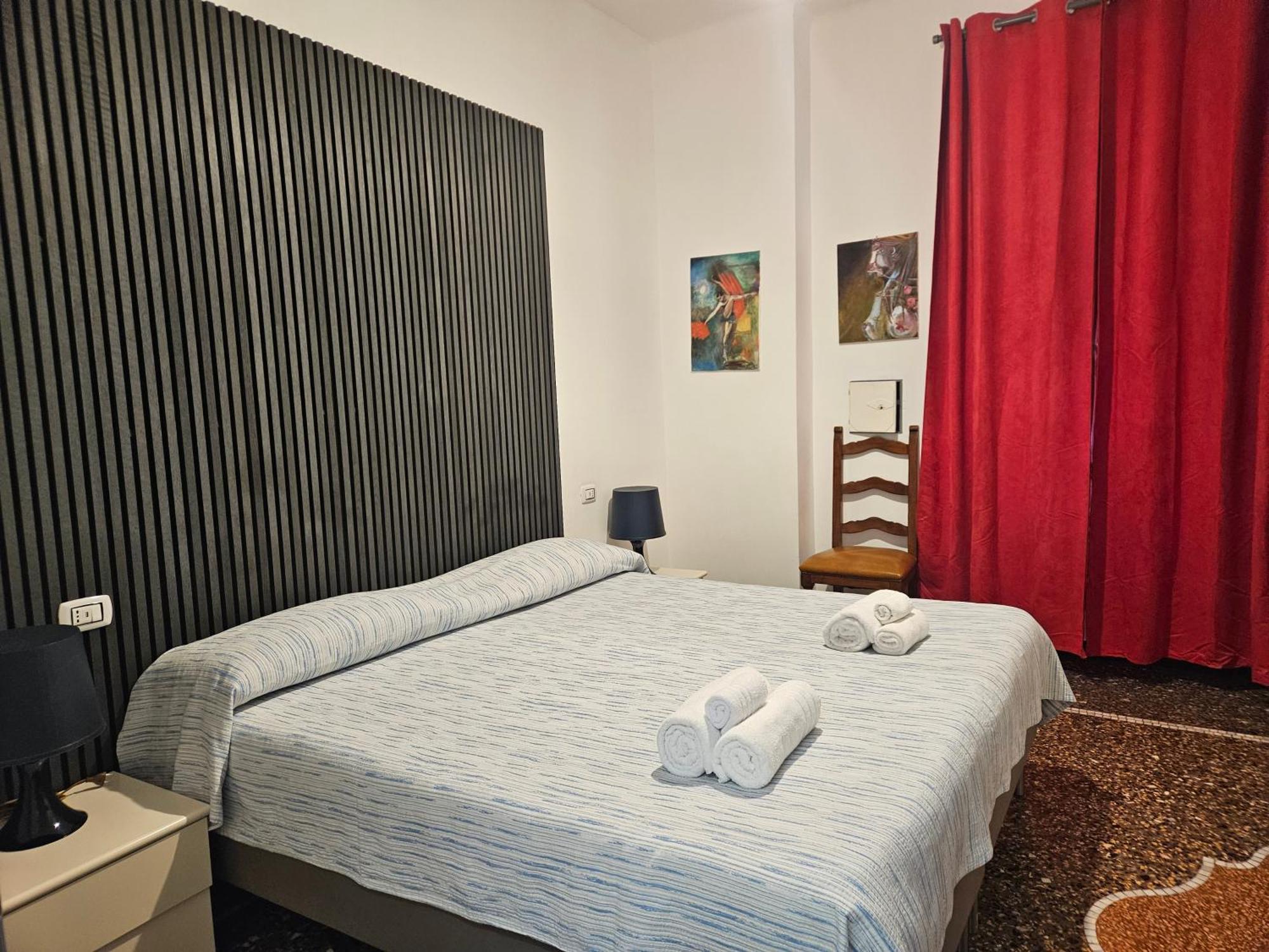 Affittacamere House Leomar Di Sara 热那亚 外观 照片